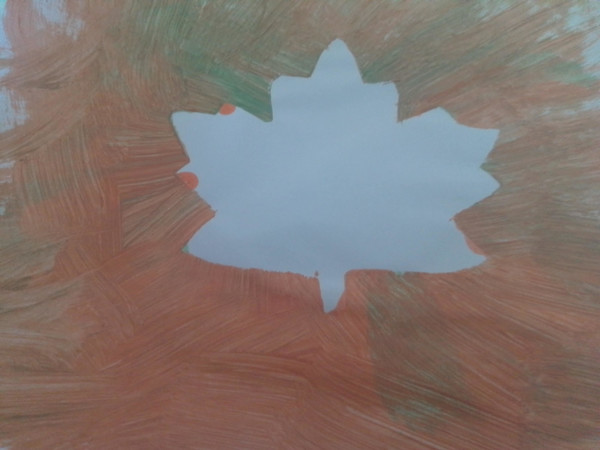 Nos feuilles d'automnes